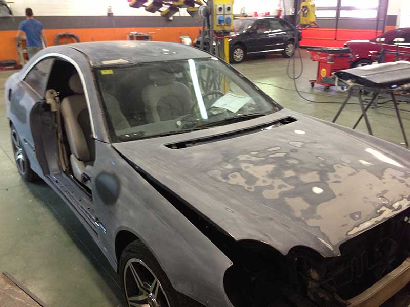 Pintado en mate foto 4